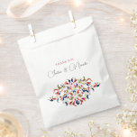 Luxury Artistic Botanical Floral Paisley Wedding Favour Bags<br><div class="desc">Beautiful Invitation to celebrate Special occasions and festivals comes with digital and E-invitation as per your request. We would love to replicate our designs to make multiple products like rsvp cards, labels envelopes, and more. Customisation is available for ready to print on request at info@shamaurcreatif@gmail.com. Look Forward to hearing from...</div>