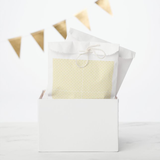 Luxury Beige Wedding Favour Bags (Party)