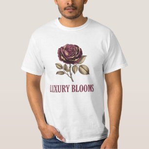 Luxury Blooms T-Shirt