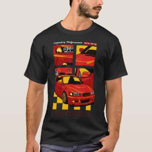 Luxury Bmw E46 T-Shirt