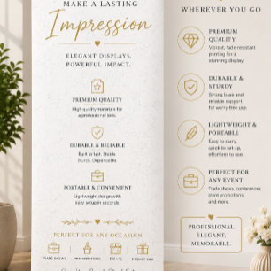 Luxury Botanical Minimalist Banner
