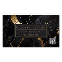 luxury brand Mable and black finance professional