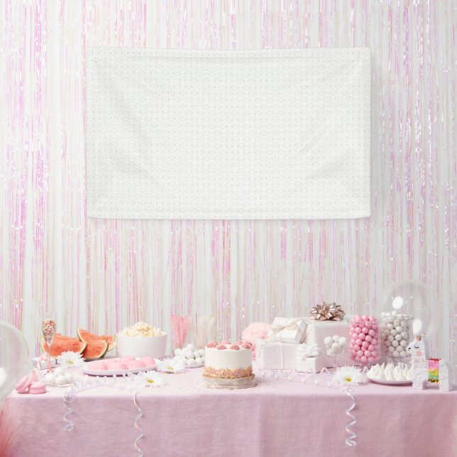 Luxury Bridal Celebration Design Banner (Party)
