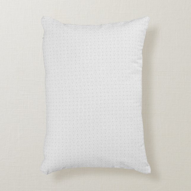 Luxury Bridal Celebration Design Decorative Cushion (Front(Vertical))
