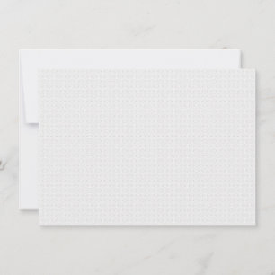 Luxury Bridal Celebration Design Invitation
