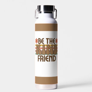 Luxury Brown  Top quality water Bottle for you.