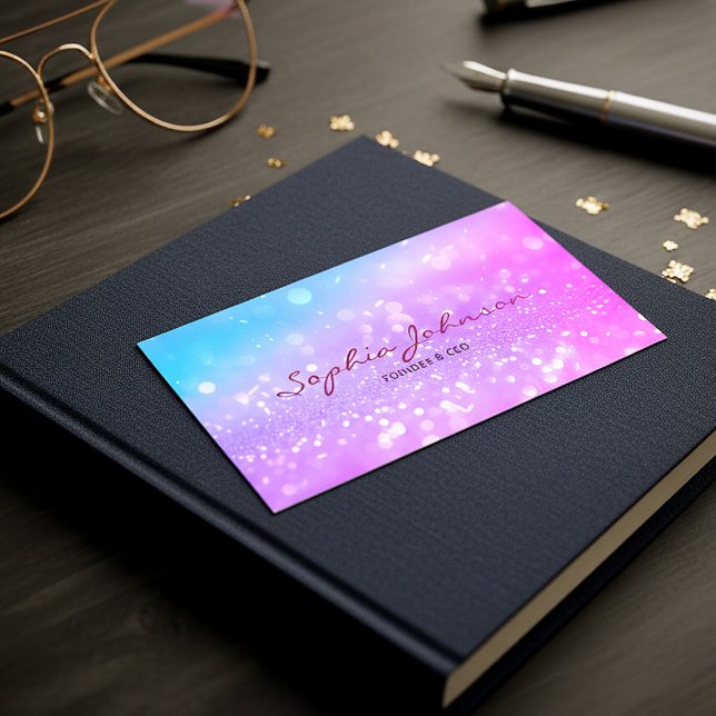Luxury Business Card - chic and classy (Creator Uploaded)