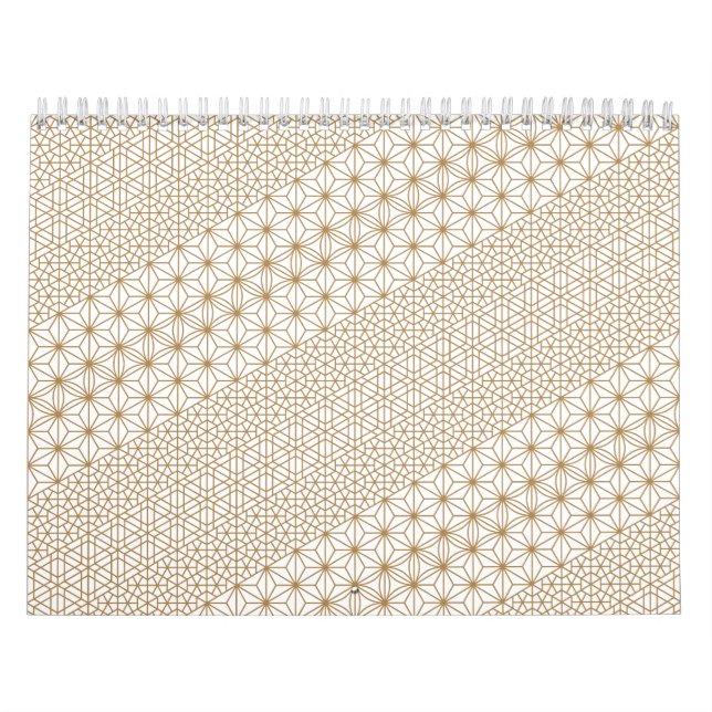 Luxury Calendar (Cover)