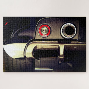 Luxury Car Jigsaw Puzzle