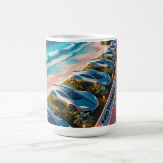 Luxury Cars Mug