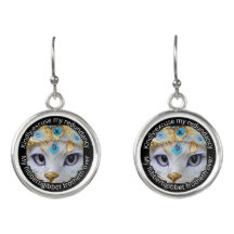 Luxury Cats:  Violet Liner