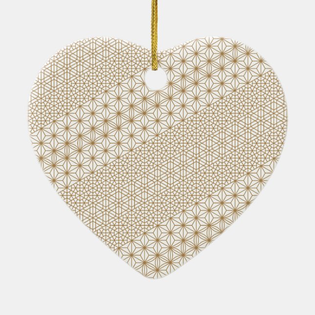 Luxury Ceramic Tree Decoration (Back)