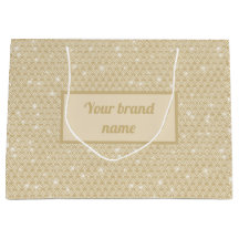 Luxury champagne pattern