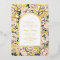 Luxury Chinoiserie Floral Garden Bridal Shower