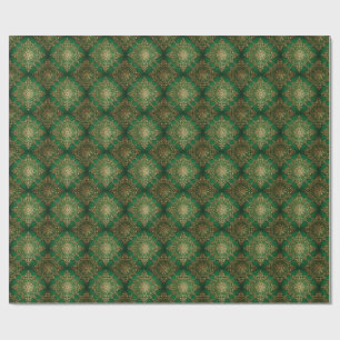 Luxury Christmas Wrapping Paper