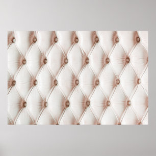 Luxury classic leather texture,old rose color poster