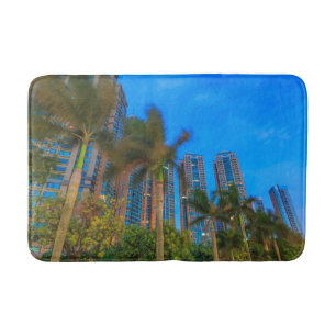 Luxury Condominiums in China Bath Mat
