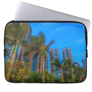 Luxury Condominiums in China Laptop Sleeve