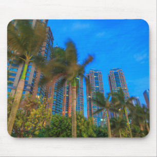 Luxury Condominiums in China Mouse Mat