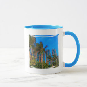Luxury Condominiums in China Mug