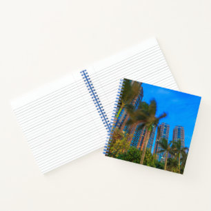 Luxury Condominiums in China Notebook