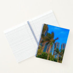 Luxury Condominiums in China Notebook