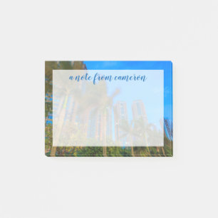 Luxury Condominiums in China Post-it Notes