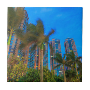 Luxury Condominiums in China Tile