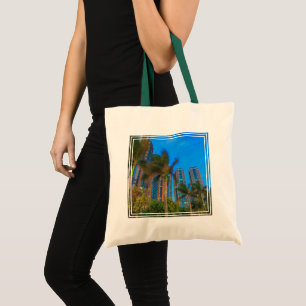Luxury Condominiums in China Tote Bag