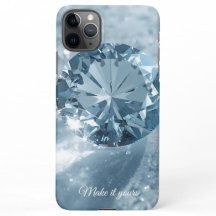Luxury Crystal Phone Cover – Add Your Loved One’s 