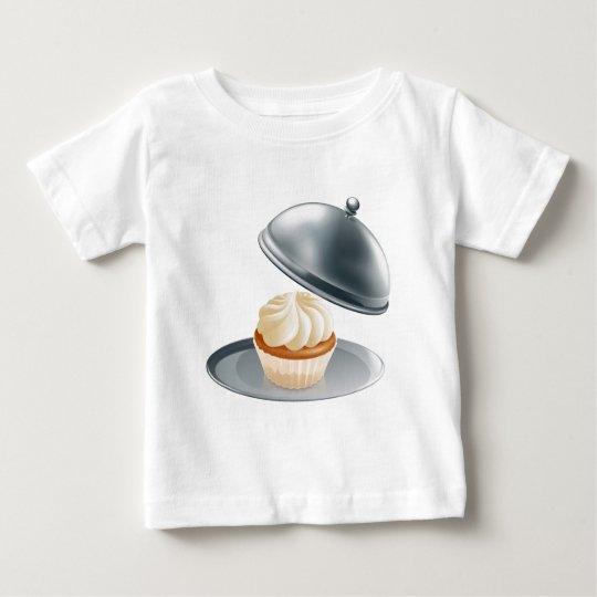 Luxury cupcake baby T-Shirt