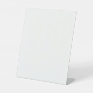 Luxury Custom Pedestal Sign for Business & Events