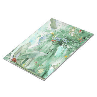 Luxury design notepad scenic 