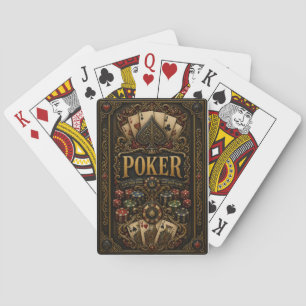 Luxury Design Poker Playing Cards