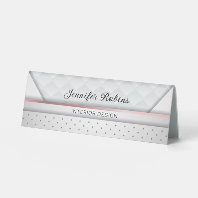 Luxury Diamond Shapes (Front)