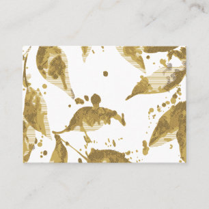 Luxury Dinosaur Wedding Place Cards