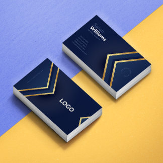Luxury Double Sided Business Card