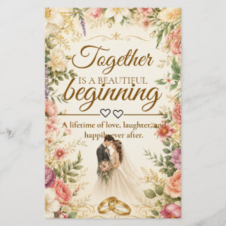 Luxury Editable Card for wedding invitation