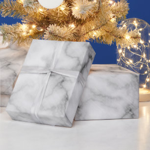 Luxury Elegant Modern Marble Wrapping Paper