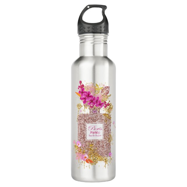 Luxury Elegant Perfume  710 Ml Water Bottle (Front)