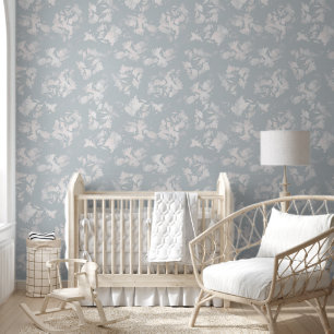 Luxury Elegant Shiny Abstract Pattern Wallpaper