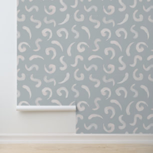 Luxury Elegant Shiny Abstract Pattern Wallpaper