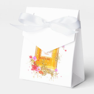 Luxury Elegant True Love Perfume  Favour Box