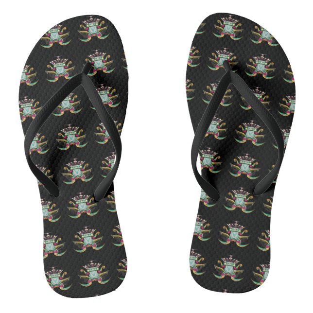 Luxury epic Flip Flops (Footbed)