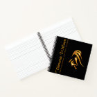 Luxury Equestrian Horse Training Gold Black