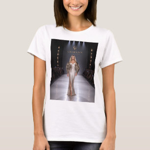 Luxury Fashion Art T-Shirt