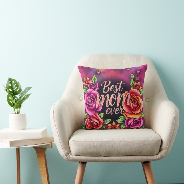 Luxury Floral Modern Gift Collection Cushion (Chair)