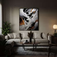 Luxury Fluid Art