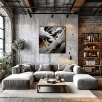 Luxury Fluid Art