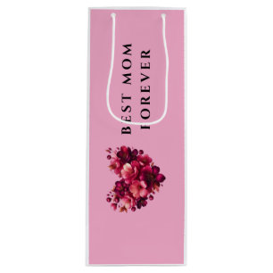 Luxury Gift Bag – Best Mum Forever